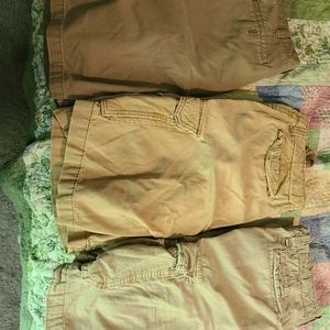 Cargo shorts